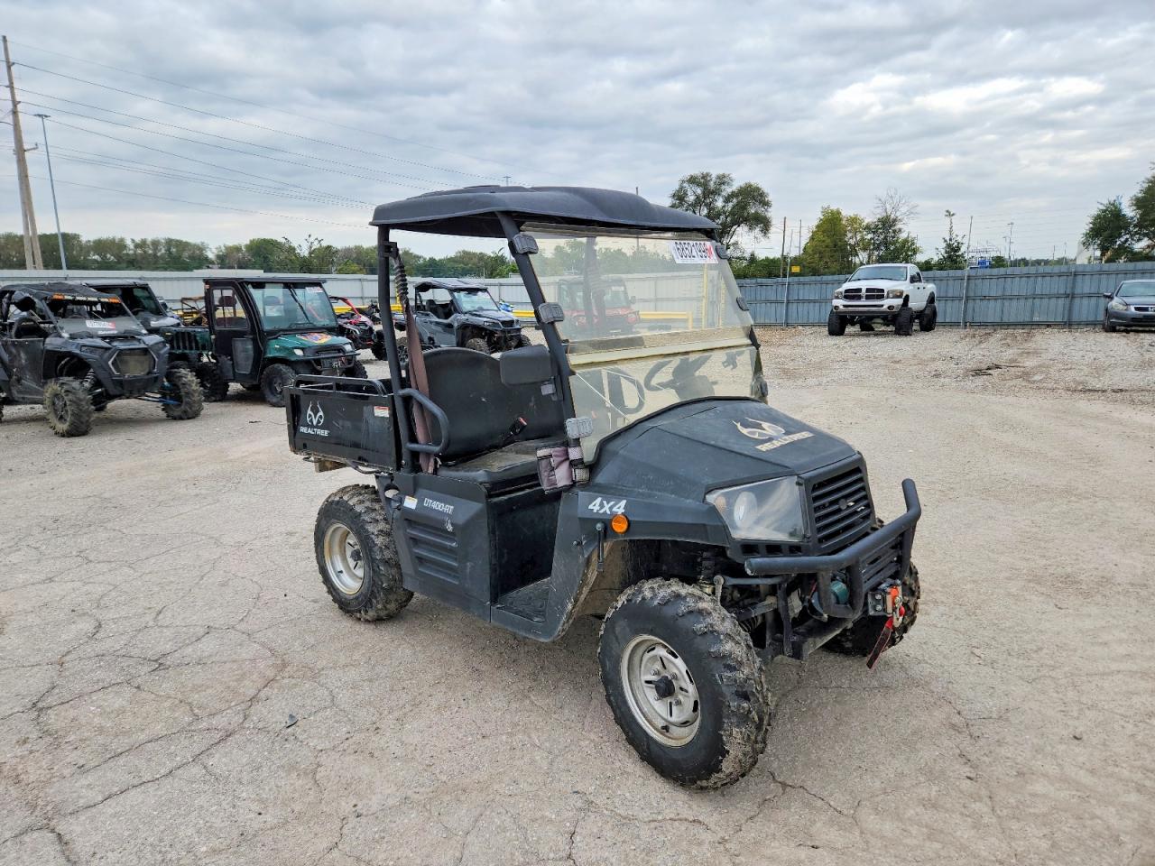 2021 COLEMAN OUTFITTER | A6HMDSZ6LMB001888 | UPCARS