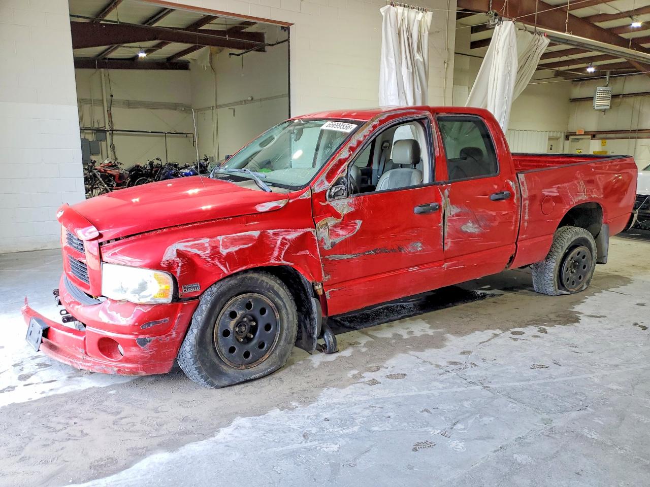 2005 DODGE RAM 1500 ST | 1D7HU18D45S362113 | UPCARS