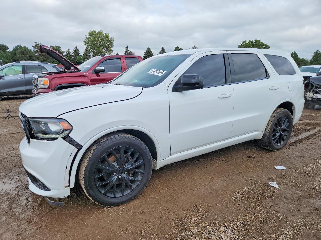 2016 DODGE DURANGO SXT | 1C4RDJAG2GC387656 | UPCARS