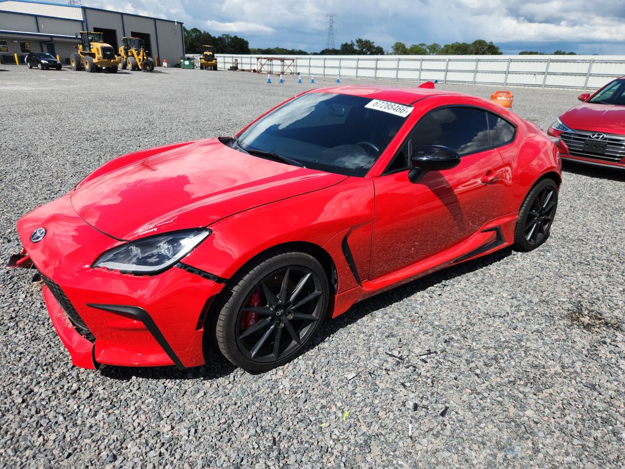 2024 TOYOTA ALL OTHER PREMIUM | JF1ZNBE19R8761510 | UPCARS