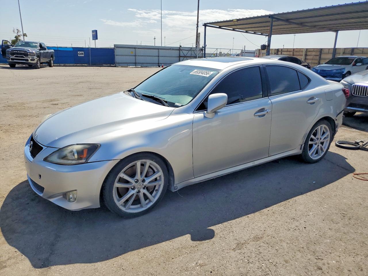 2006 LEXUS IS 350 | JTHBE262462007057 | UPCARS