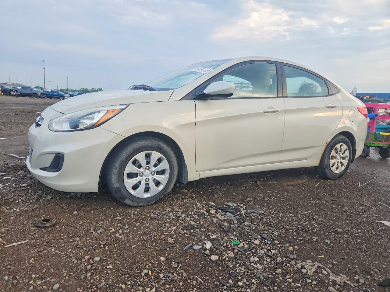 2016 HYUNDAI ACCENT SE | KMHCT4AE7GU051354 | UPCARS