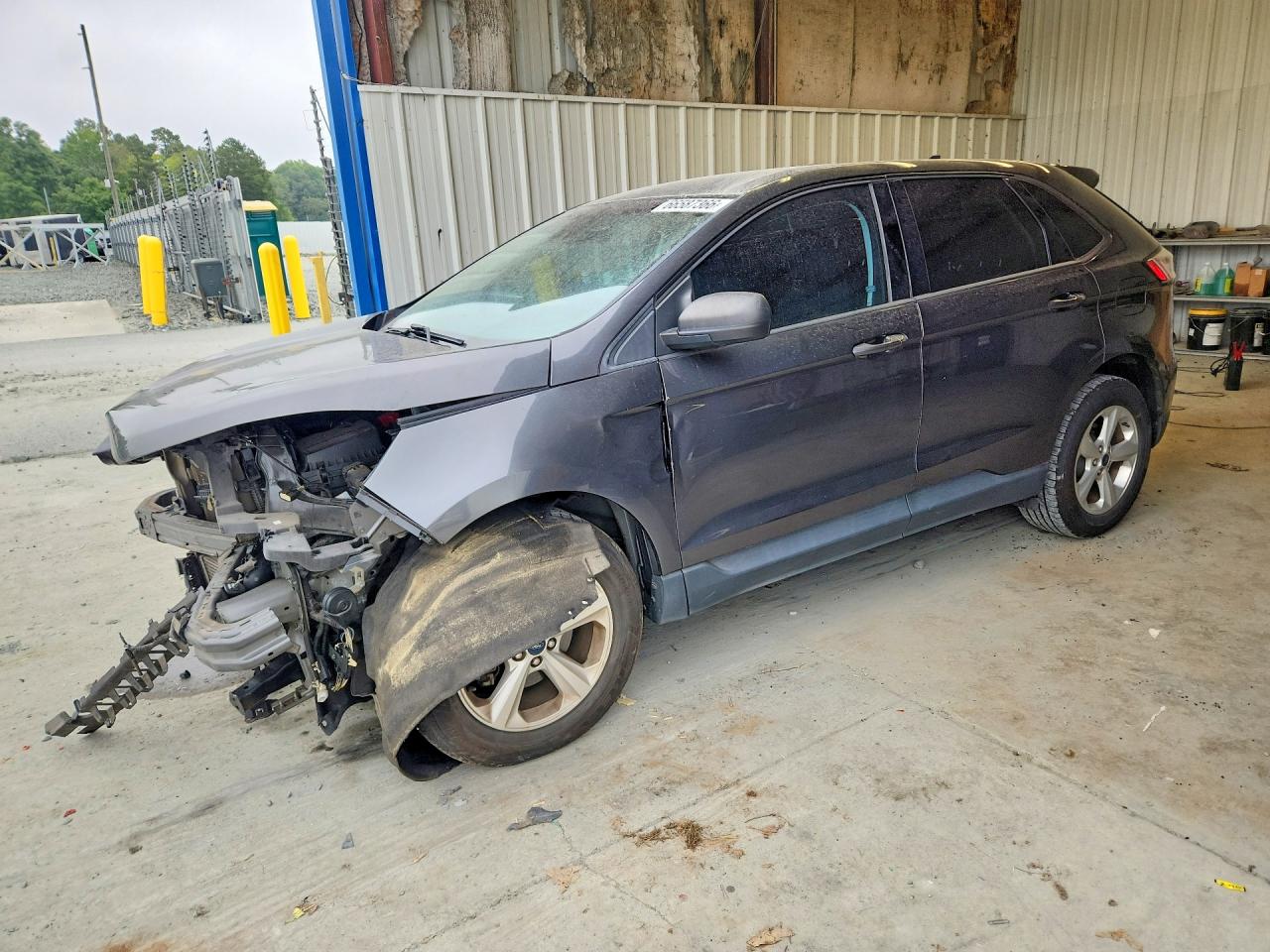 2020 FORD EDGE SE | 2FMPK3G92LBA03950 | UPCARS