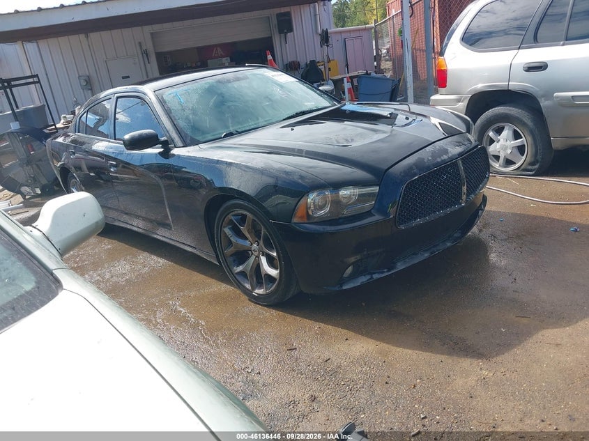2014 DODGE CHARGE ROAD/TRACK | 2C3CDXCT7EH370031 | UPCARS
