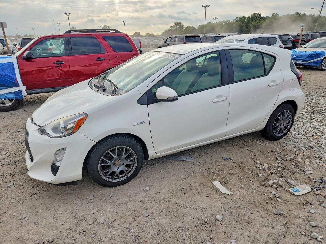 2015 TOYOTA PRIUS C ONE | JTDKDTB32F1093922 | UPCARS