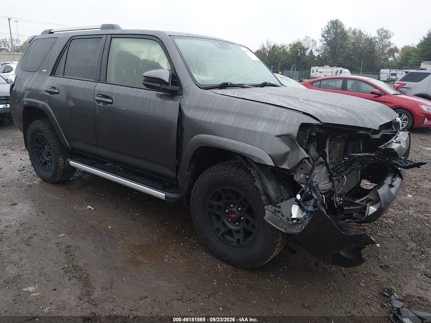 2019 TOYOTA 4RUNNER SR5 | JTEBU5JR1K5691774 | UPCARS