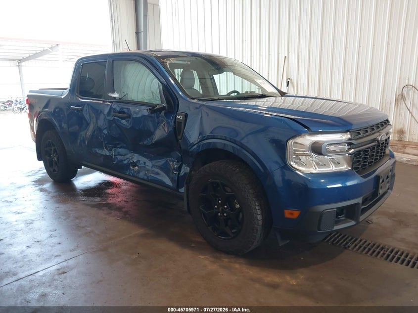 2024 FORD MAVERICK XLT | 3FTTW8J99RRA26763 | UPCARS