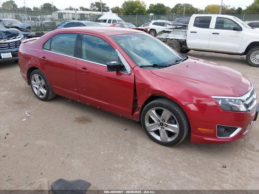 2010 FORD FUSION SPORT | 3FAHP0KC1AR352050 | UPCARS