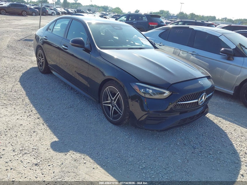 2024 MERCEDES-BENZ C 300 | W1KAF4HBXRR183146 | UPCARS