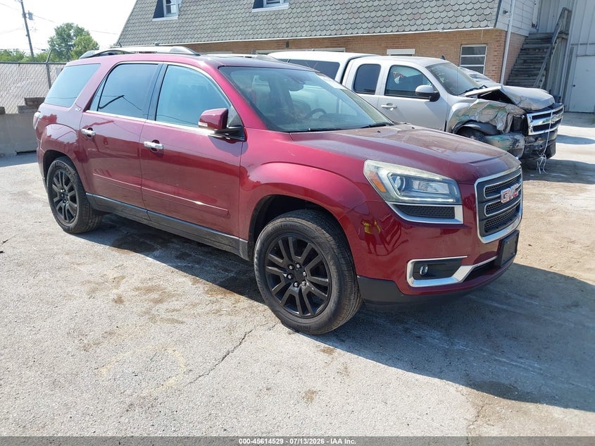 2016 GMC ACADIA SLT-1 | 1GKKRRKD2GJ150591 | UPCARS