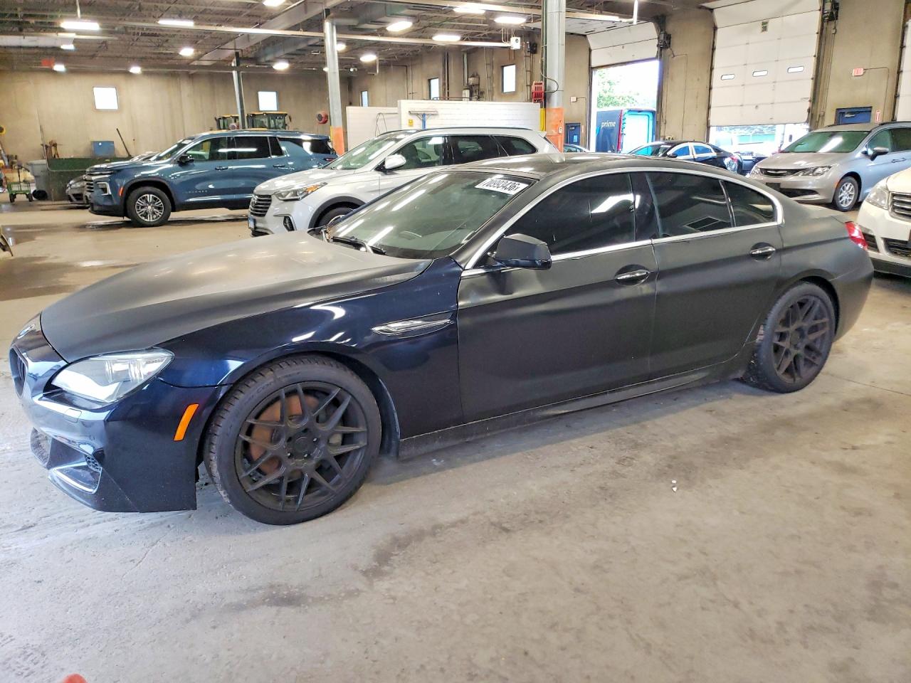 2013 BMW 6 SERIES XI | WBA6B4C50DD098753 | UPCARS