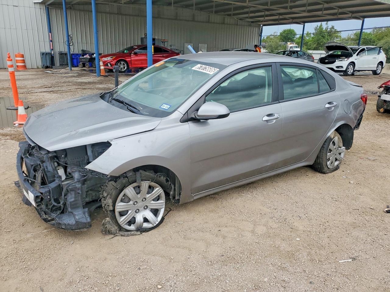 2023 KIA RIO S | 3KPA24AD9PE533067 | UPCARS