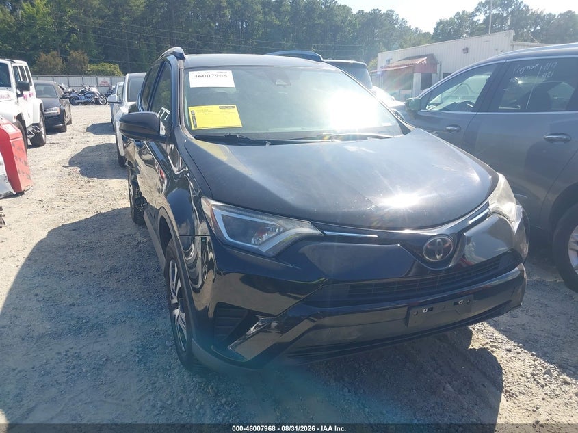 2018 TOYOTA RAV4 LE | 2T3ZFREV8JW466125 | UPCARS