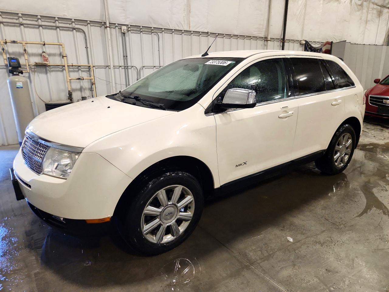 2007 LINCOLN MKX | 2LMDU88C37BJ05305 | UPCARS