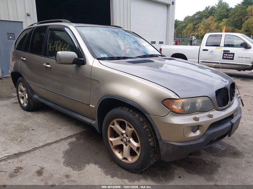 2006 BMW X5 3.0I | 5UXFA13506LY40760 | UPCARS
