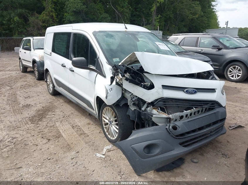 2015 FORD TRANSIT CONNECT XL | NM0LS7E75F1209773 | UPCARS