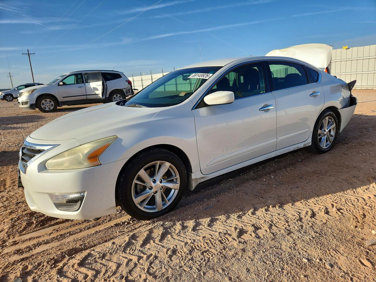 2013 NISSAN ALTIMA 2.5 | 1N4AL3AP9DN482510 | UPCARS