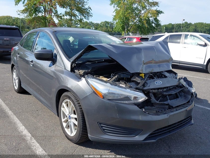 2018 FORD FOCU SE | 1FADP3F21JL288608 | UPCARS
