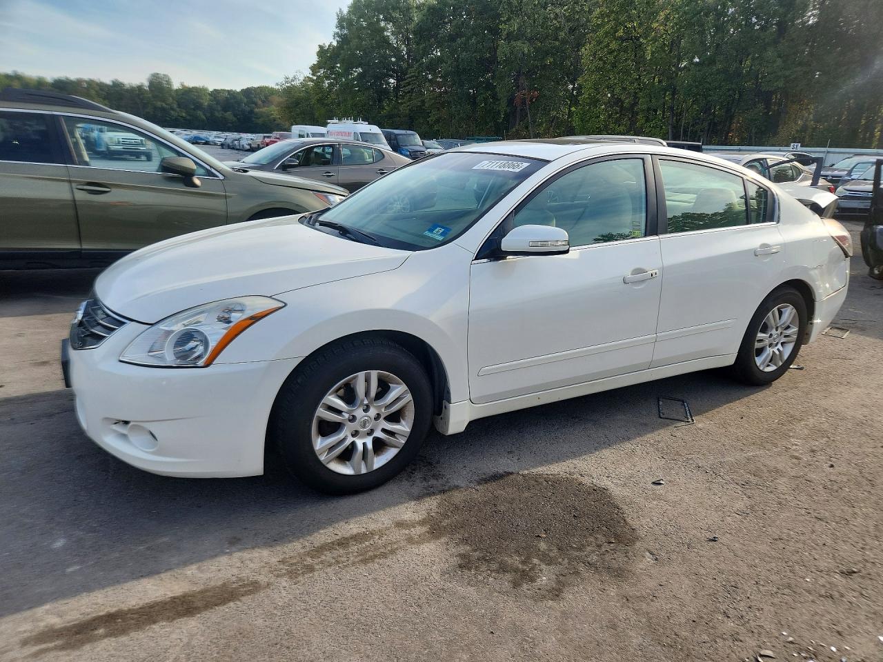 2012 NISSAN ALTIMA 2.5 | 1N4AL2AP8CC157500 | UPCARS