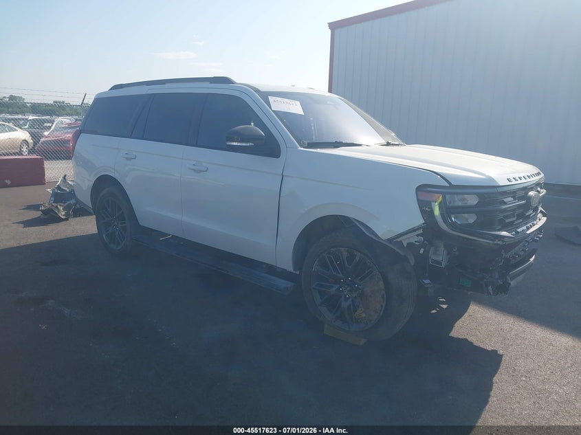 2025 FORD EXPEDITION PLATINUM | 1FMJU1MG6SEA40364 | UPCARS