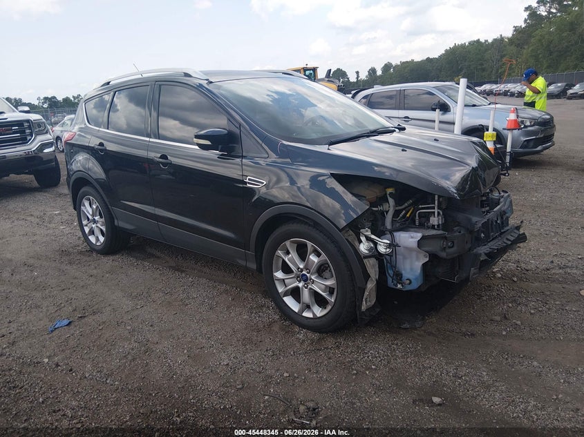 2015 FORD ESCAPE TITANIUM | 1FMCU0J94FUB29094 | UPCARS