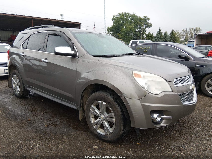 2012 CHEVROLET EQUINOX 2LT | 2GNFLNE52C6371876 | UPCARS