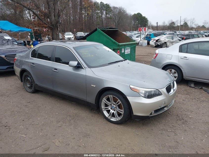 2007 BMW 530XI | WBANF73567CU21991 | UPCARS