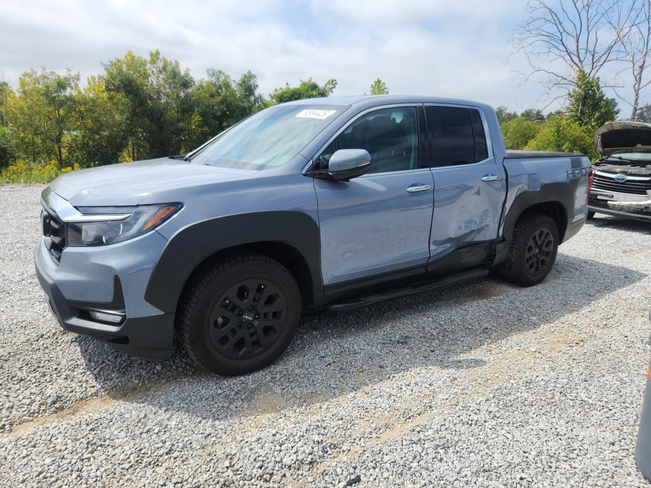 2023 HONDA RIDGELINE RTL-E | 5FPYK3F71PB012454 | UPCARS