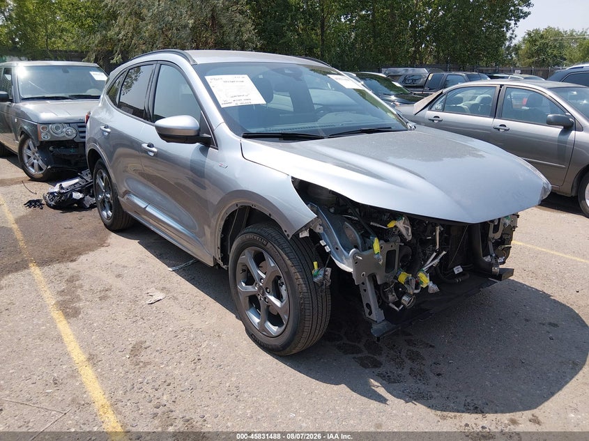 2024 FORD ESCAPE ST-LINE SELECT | 1FMCU9NA1RUA09721 | UPCARS