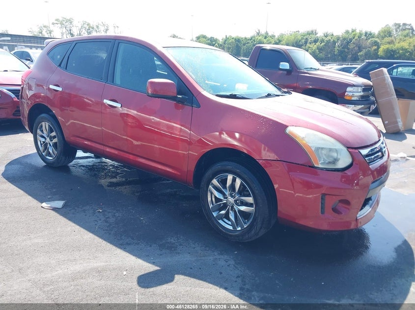 2010 NISSAN ROGUE S KROM EDITION | JN8AS5MV0AW126749 | UPCARS