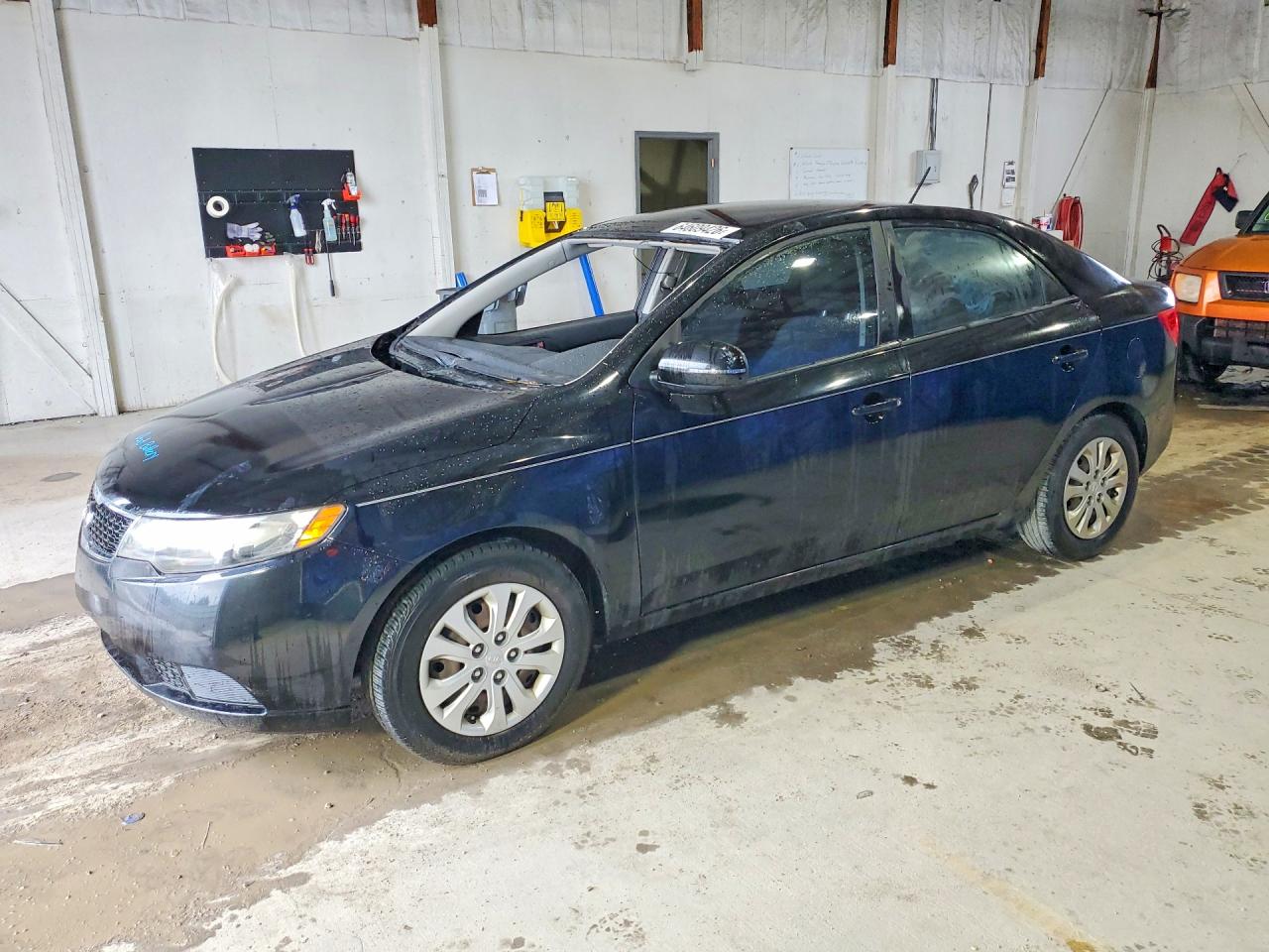 2012 KIA FORT EX | KNAFU4A26C5498585 | UPCARS