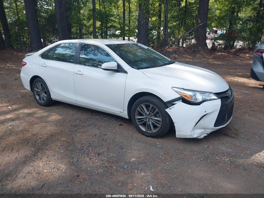 2015 TOYOTA CAMRY SE | 4T1BF1FK1FU916916 | UPCARS