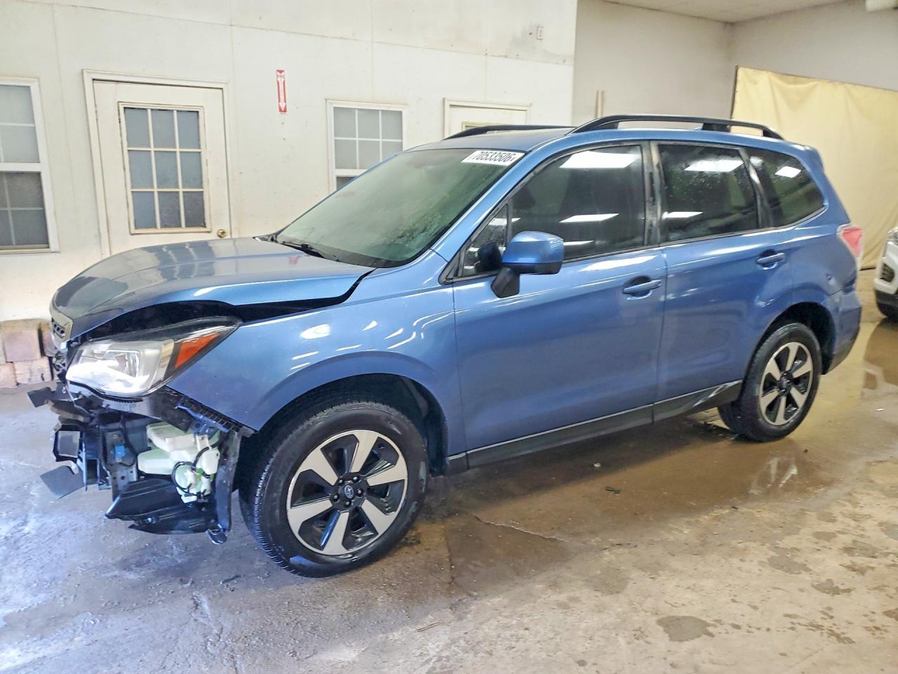2018 SUBARU FORESTER 2.5I PREMIUM | JF2SJAEC8JH413867 | UPCARS