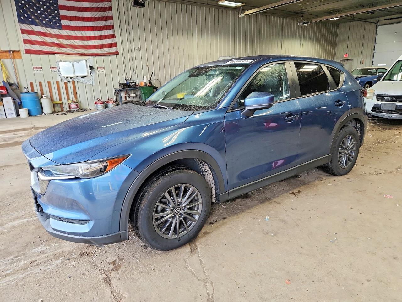 2021 MAZDA CX-5 TOURING | JM3KFBCM4M0359866 | UPCARS