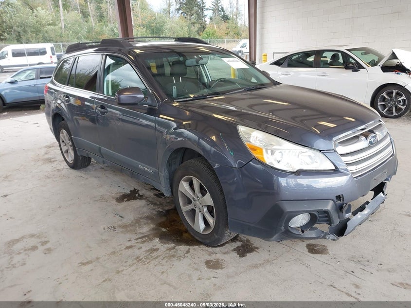 2014 SUBARU OUTBACK 2.5I PREMIUM | 4S4BRBDC4E3293563 | UPCARS