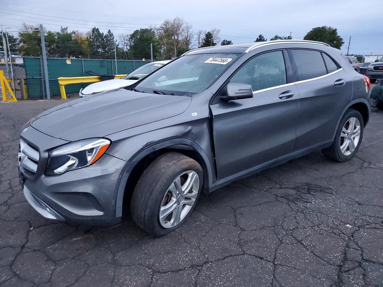 2017 MERCEDES-BENZ GLA-CLASS 250 4MATIC | WDCTG4GBXHJ336441 | UPCARS