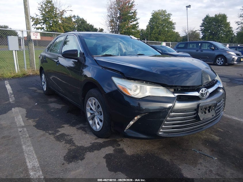 2015 TOYOTA CAMRY LE | 4T1BF1FK8FU973632 | UPCARS