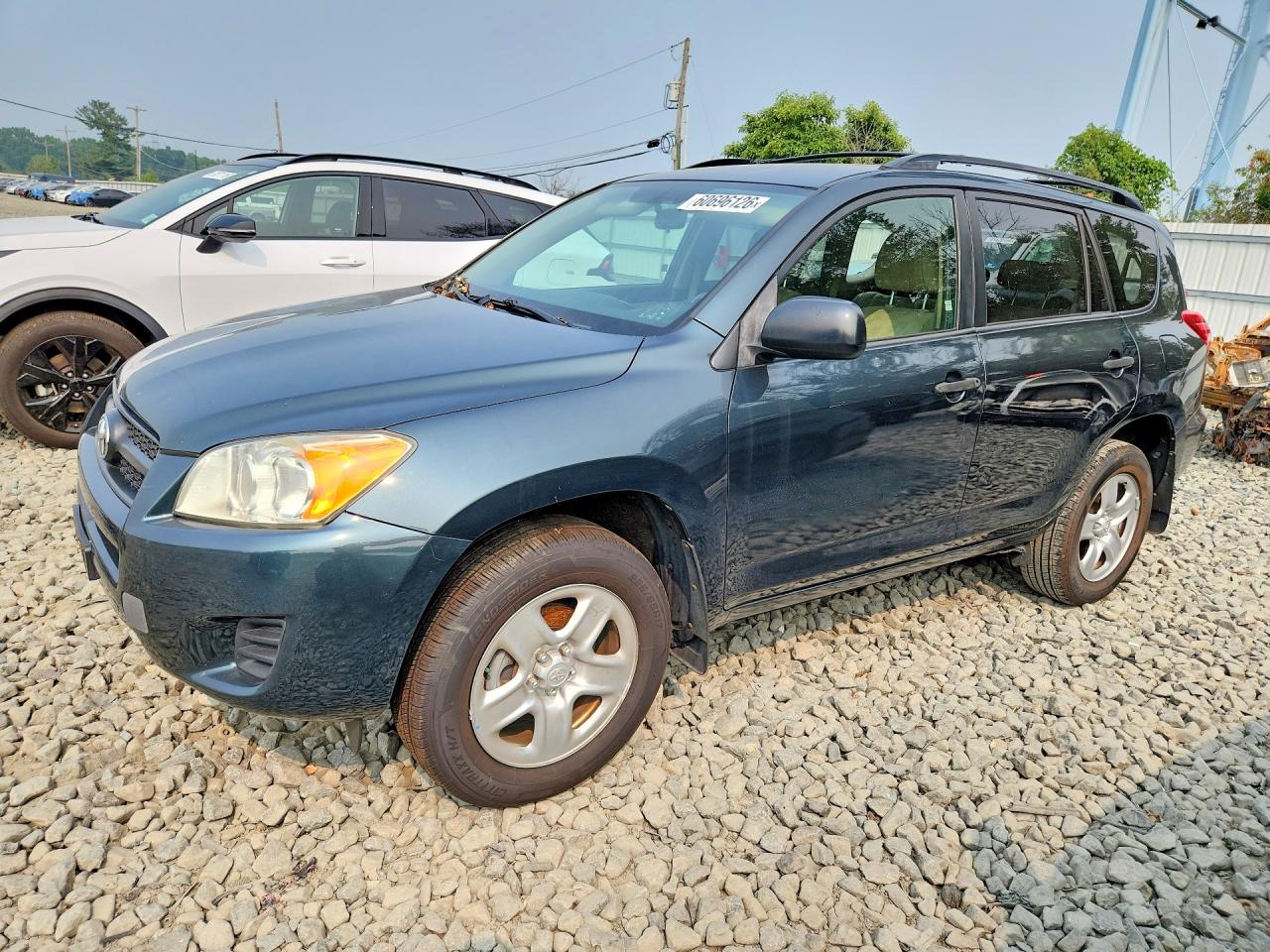 2010 TOYOTA RAV4 BASE | JTMJF4DV1A5022643 | UPCARS