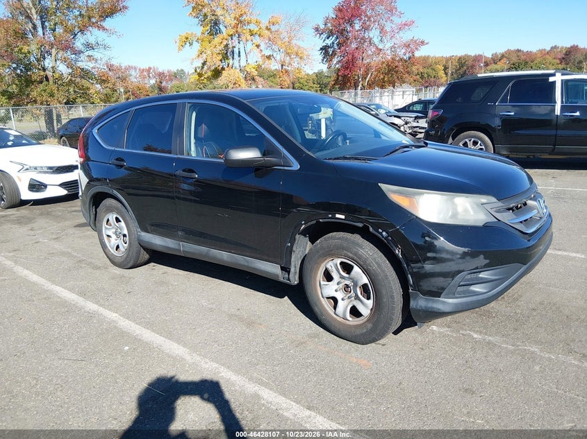 2012 HONDA CR-V LX | 2HKRM3H32CH508618 | UPCARS