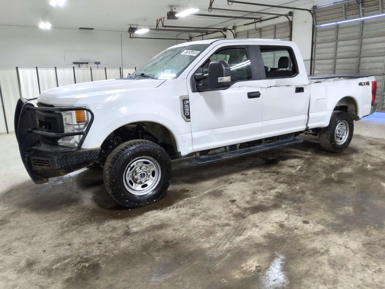 2022 FORD F250 SUPER DUTY | 1FT7W2B67NEF89374 | UPCARS