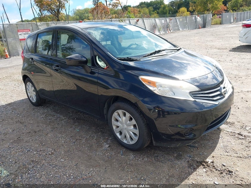 2015 NISSAN VERSA NOTE S (SR)/S PLUS/SL/SR/SV | 3N1CE2CP0FL409388 | UPCARS