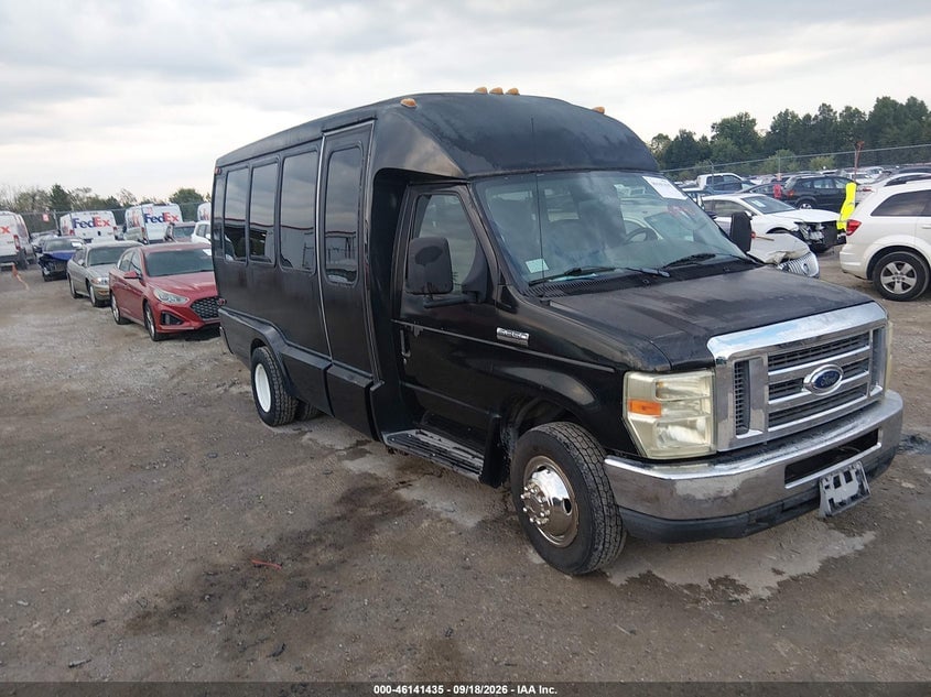 2008 FORD E-350 CUTAWAY | 1FDWE35L08DA22788 | UPCARS