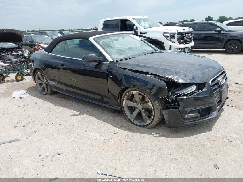 2016 AUDI A5 PREMIUM PLUS | WAUM2AFHXGN002606 | UPCARS