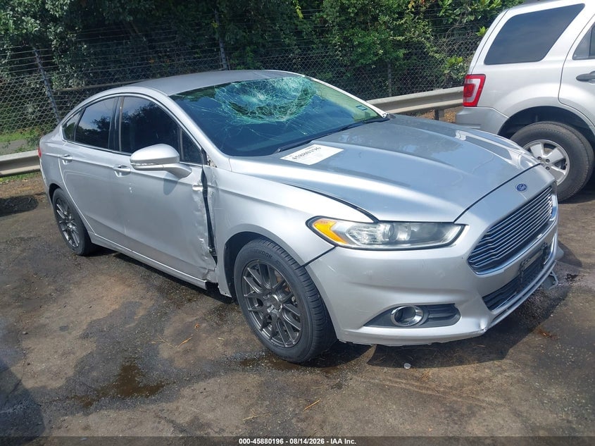 2013 FORD FUSION SE | 3FA6P0HR0DR262380 | UPCARS