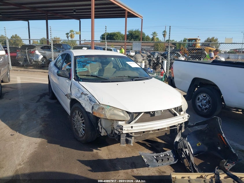 2001 CHRYSLER SEBRING LX | 1C3EL46X51N714143 | UPCARS