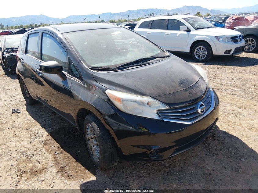 2015 NISSAN VERSA NOTE S PLUS | 3N1CE2CP7FL369083 | UPCARS