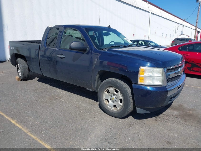 2010 CHEVROLET SILVERADO 1500 LT | 1GCSKSE30AZ256766 | UPCARS