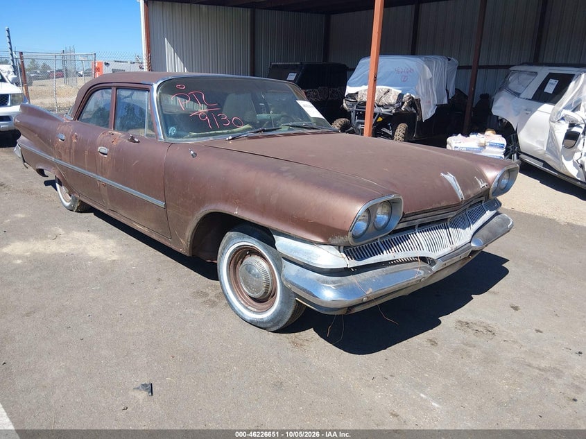 1960 DODGE MATADOR | 4107119462 | UPCARS