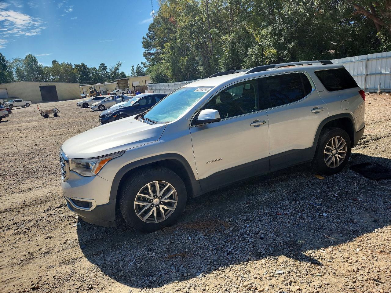 2017 GMC ACADIA SLE | 1GKKNLLA5HZ307658 | UPCARS