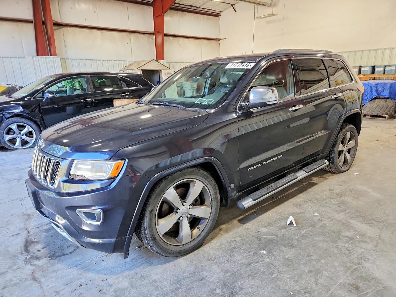 2015 JEEP CHEROKEE OVERLAND | 1C4RJFCM8FC681649 | UPCARS